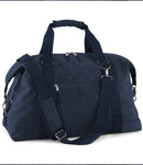 BagBase Vintage Canvas Weekender-4