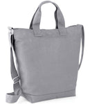 BagBase Canvas Day Bag-3
