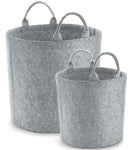 BagBase Felt Trug-4