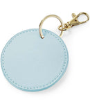 BagBase Boutique Circular Key Clip-7