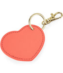 BagBase Boutique Heart Key Clip-3