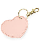 BagBase Boutique Heart Key Clip-5