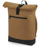 BagBase Roll-Top Backpack-3