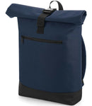 BagBase Roll-Top Backpack-4
