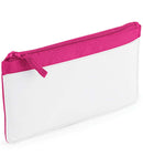 BagBase Sublimation Pencil Case-2