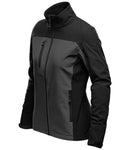 Stormtech Ladies Cascades Soft Shell Jacket-3
