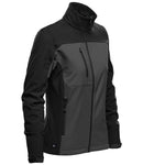 Stormtech Ladies Cascades Soft Shell Jacket-4