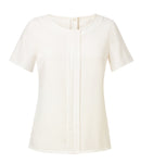 Brook Taverner Ladies Felina Short Sleeve Shirt-3