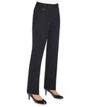 Brook Taverner Ladies One Venus Trousers | Black-4
