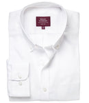 Brook Taverner Whistler Long Sleeve Oxford Shirt-3