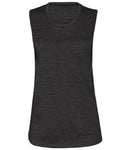 Bella Ladies Muscle Jersey Tank Top-4