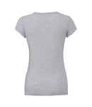 BL6004 Athletic Heather Back