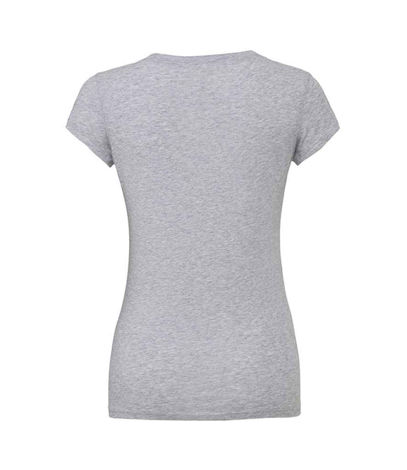 BL6004 Athletic Heather Back
