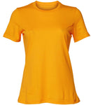 Bella Ladies Relaxed Jersey T-Shirt-6