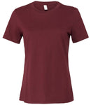 Bella Ladies Relaxed Jersey T-Shirt-9