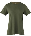 Bella Ladies Relaxed Jersey T-Shirt-10