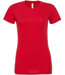 Bella Ladies Relaxed Jersey T-Shirt-14