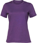 Bella Ladies Relaxed Jersey T-Shirt-15
