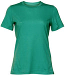 Bella Ladies Relaxed Jersey T-Shirt-18