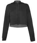 Bella Ladies Cropped Hoodie-5
