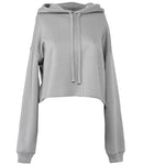 Bella Ladies Cropped Hoodie-9