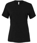 Bella Ladies Relaxed CVC T-Shirt-3