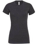 Bella Ladies Relaxed CVC T-Shirt-4