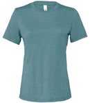 Bella Ladies Relaxed CVC T-Shirt-6