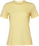 Bella Ladies Relaxed CVC T-Shirt-7