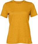 Bella Ladies Relaxed CVC T-Shirt-10