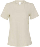 Bella Ladies Relaxed CVC T-Shirt-11