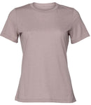 Bella Ladies Relaxed CVC T-Shirt-8