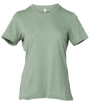 Bella Ladies Relaxed CVC T-Shirt-13