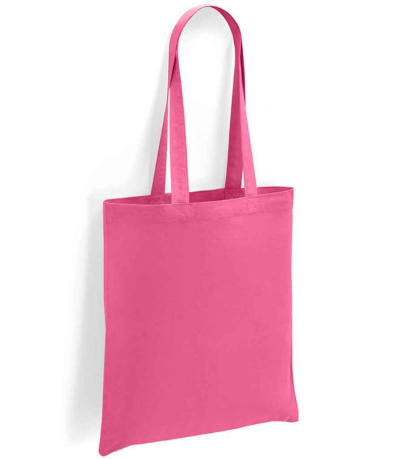 Brand Lab Cotton Long Handle Shopper