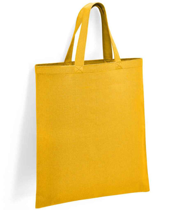 Brand Lab Organic Cotton Short Handle Shopper