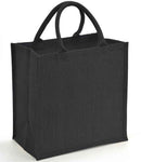 Brand Lab Natural Jute Tote Bag-4