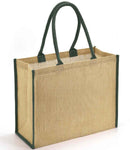 Brand Lab Jute Tipped Shopper-6