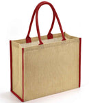 Brand Lab Jute Tipped Shopper-3