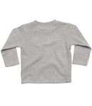 BabyBugz Baby Long Sleeve T-Shirt-4