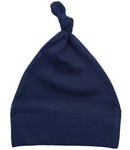 BabyBugz Baby Knotted Hat-5