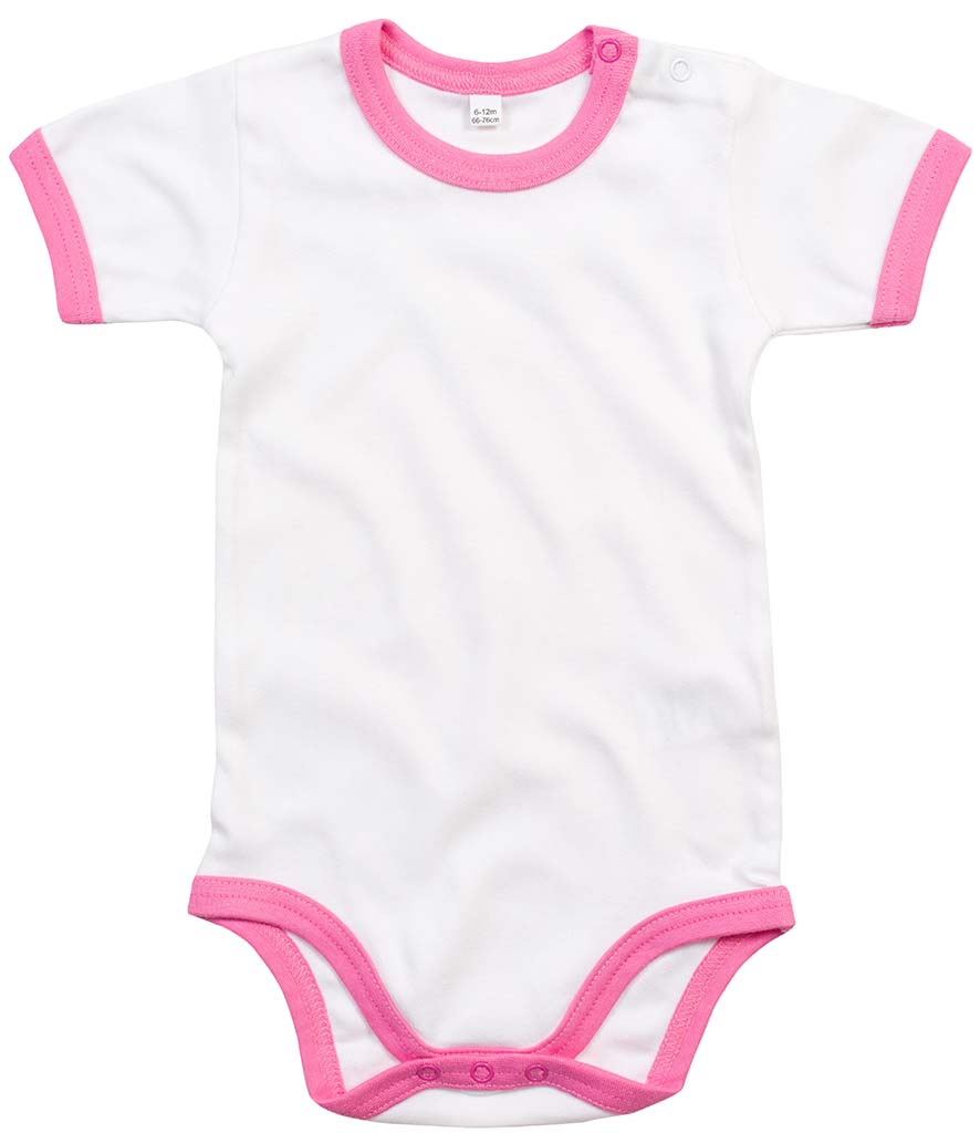 BabyBugz Baby Ringer Bodysuit