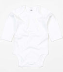 BabyBugz Baby Long Sleeve Bodysuit-8