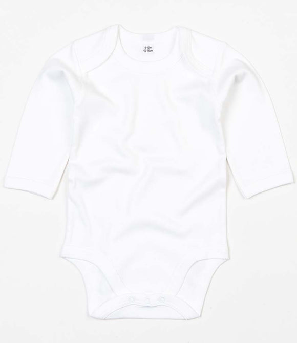 BabyBugz Baby Long Sleeve Bodysuit