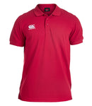Canterbury Waimak Pique Polo Shirt-6