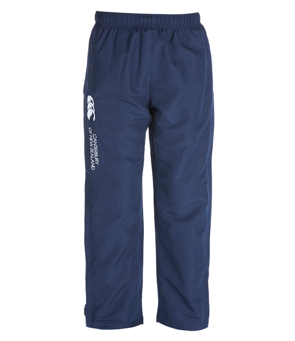 Canterbury Kids Open Hem Stadium Pants