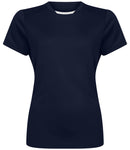 Canterbury Ladies Club Dry T-Shirt-3