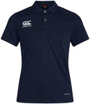 Canterbury Ladies Club Dry Polo Shirt-2