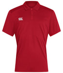 Canterbury Club Dry Polo Shirt-3