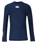 Canterbury Kids ThermoReg Long Sleeve Base Layer-3