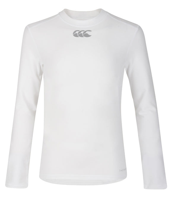 Canterbury Kids ThermoReg Long Sleeve Base Layer